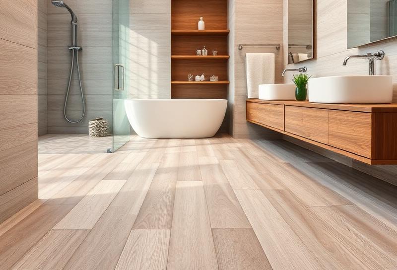 Polished details for finished living spaces detail 1