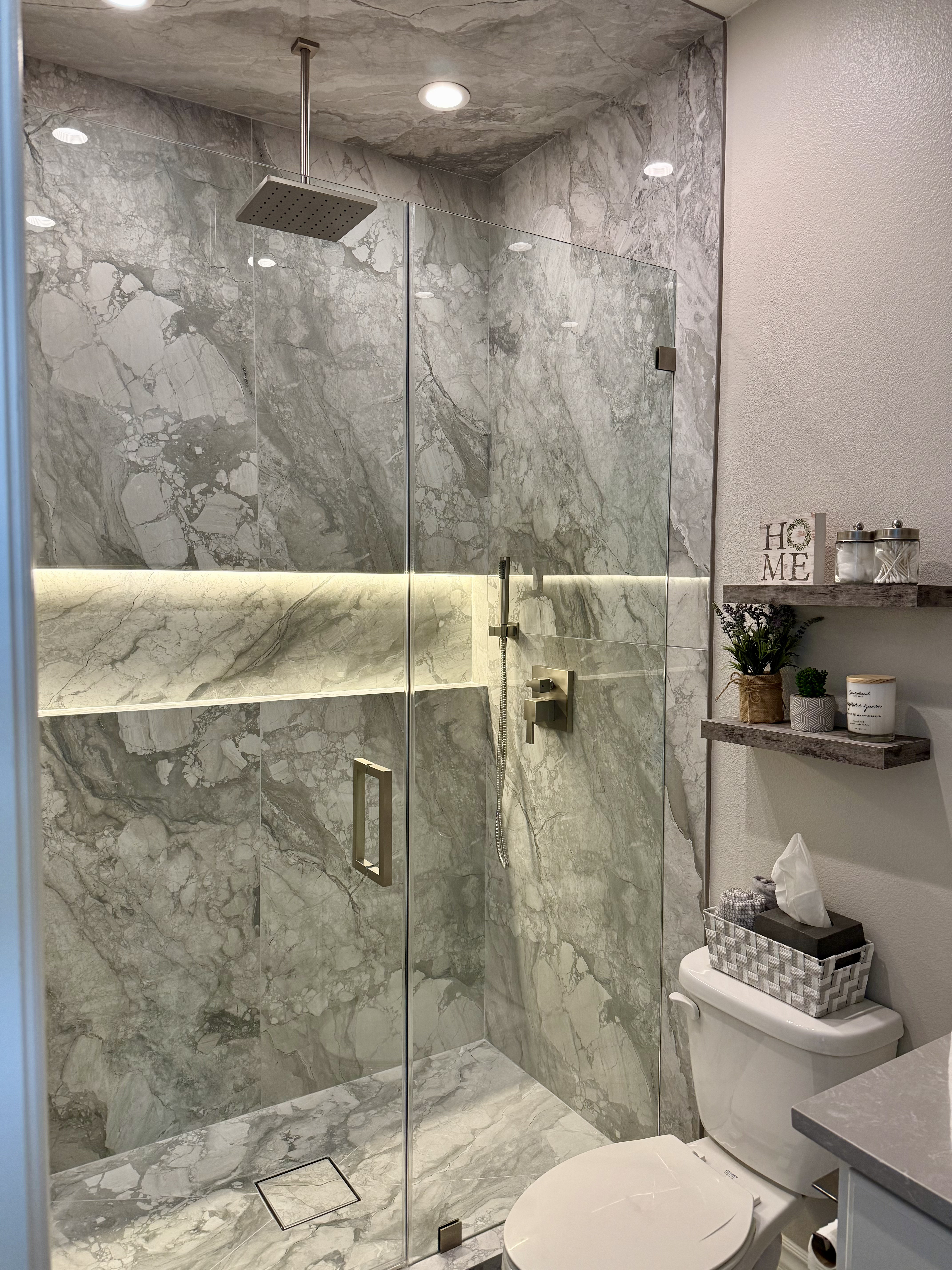 Full residential remodel project overview