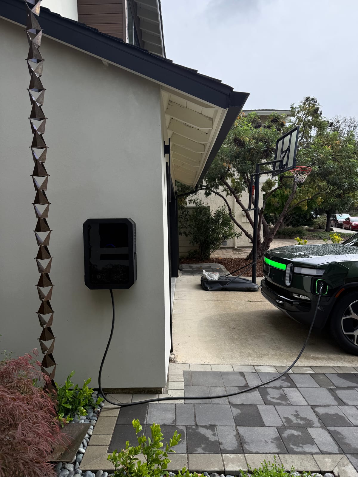 Finished garages, conversions, and driveway-side upgrades detail 2