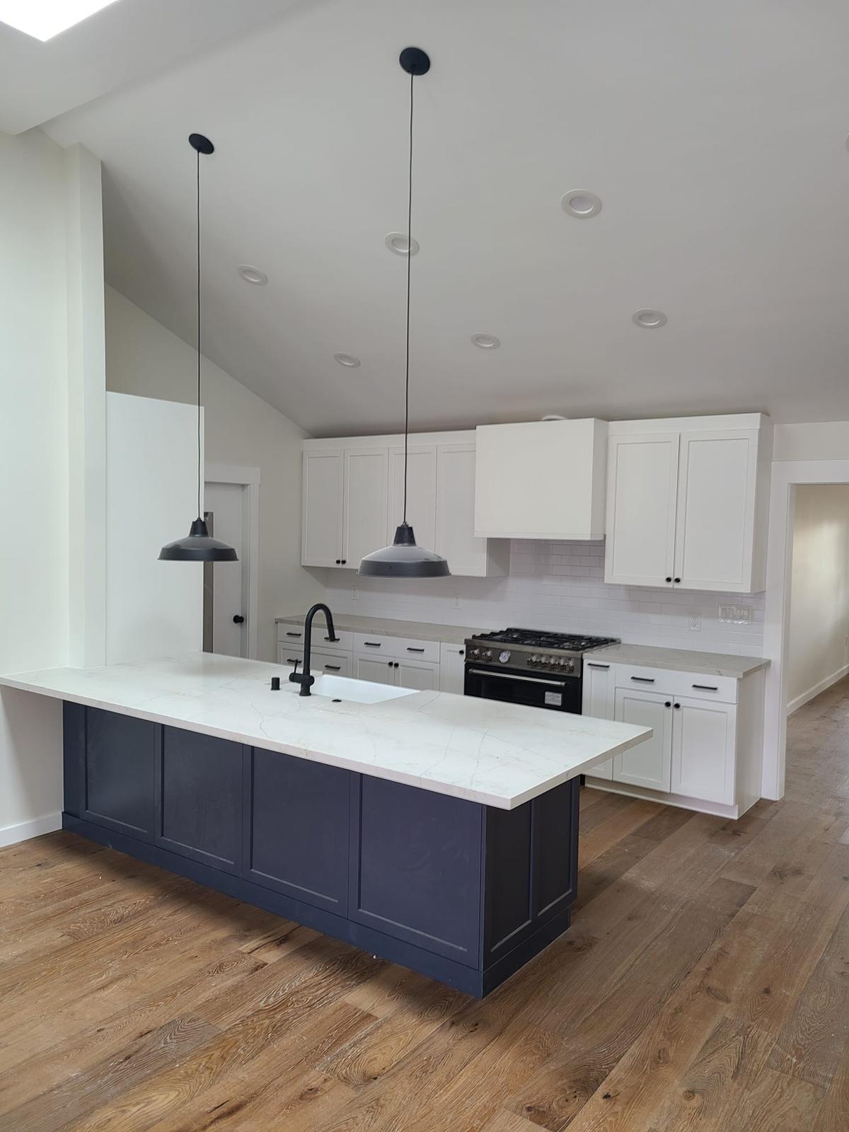 Functional, beautiful kitchens built to last detail 1